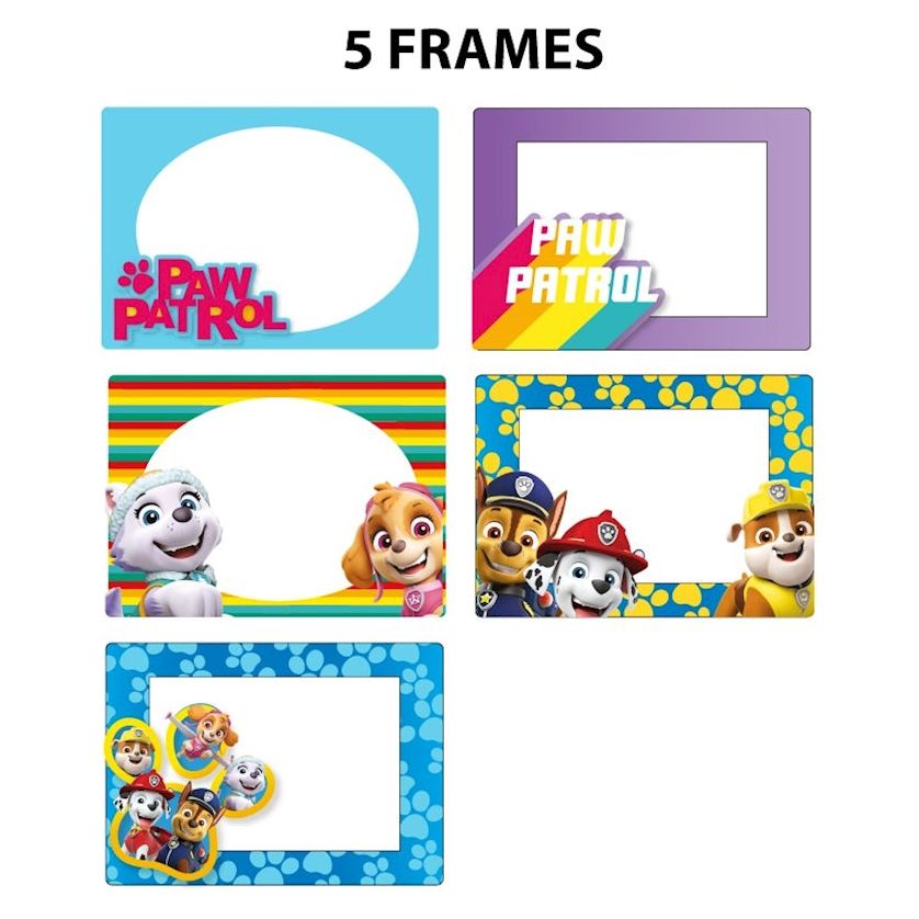 Interaktive Kamera Paw Patrol blau