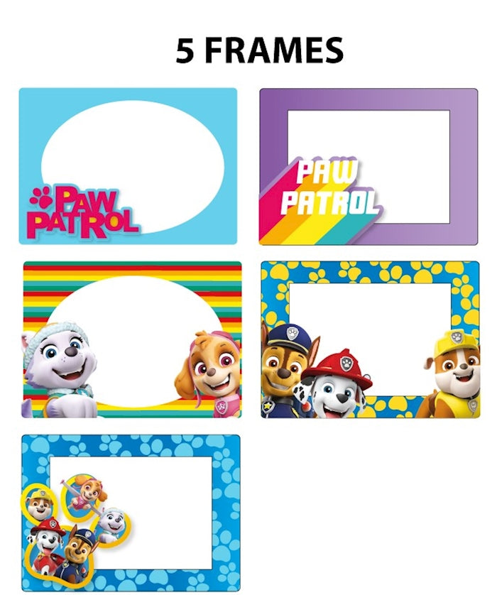 Interaktive Kamera Paw Patrol blau