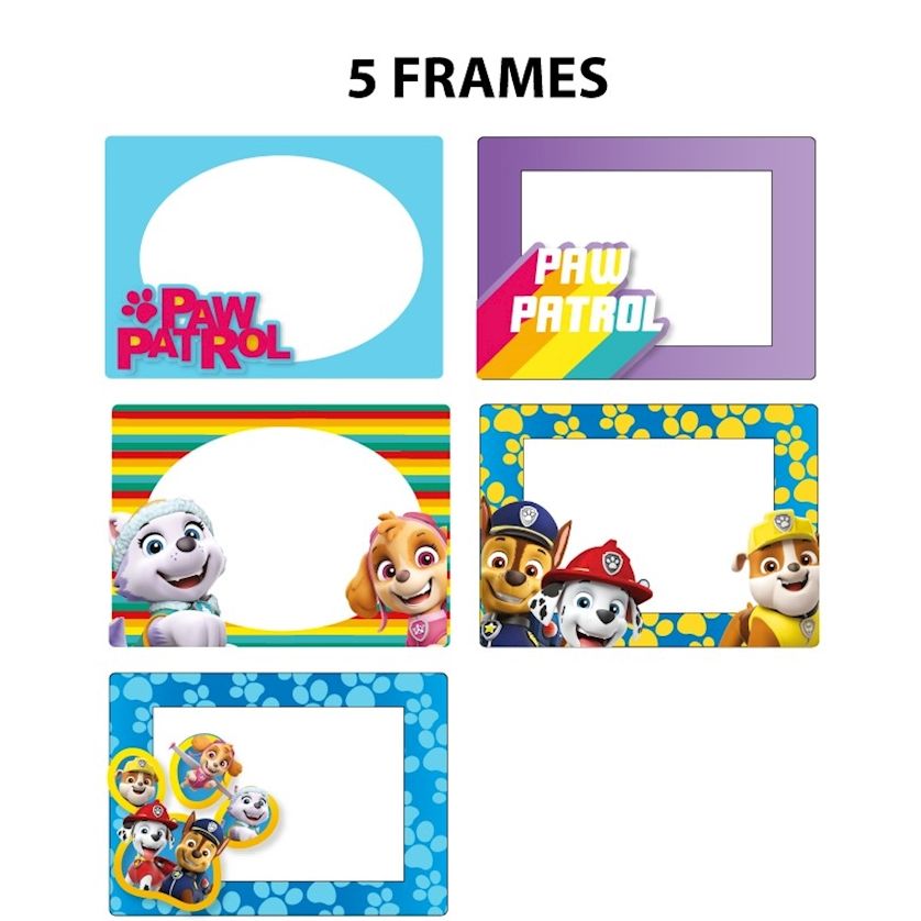 Interaktive Kamera Paw Patrol blau