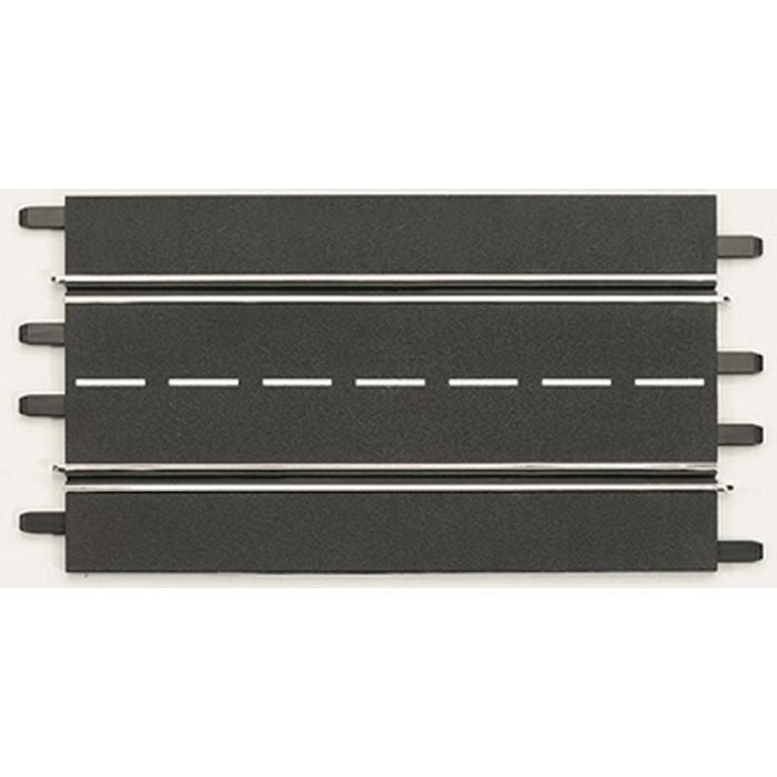 Carrera 1:24 Standardgerade, 4 Stk.