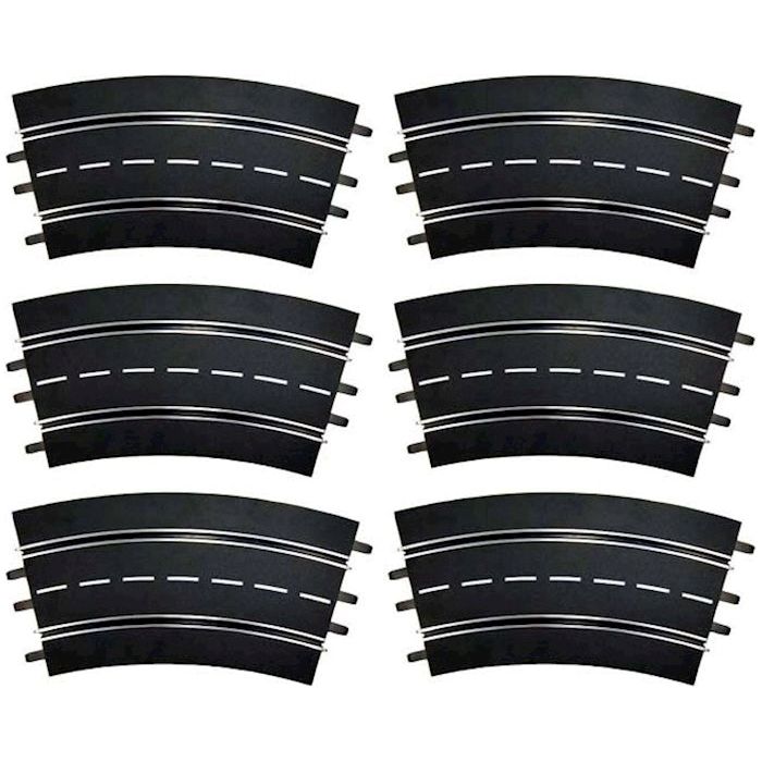 Carrera 1:24 Kurve 3/30°