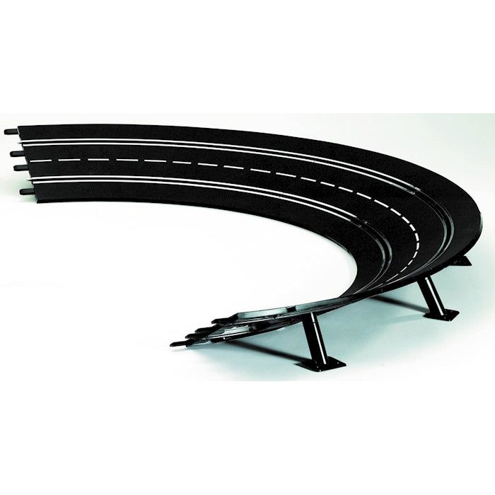 Carrera 1:24 Steilkurve 2/30°