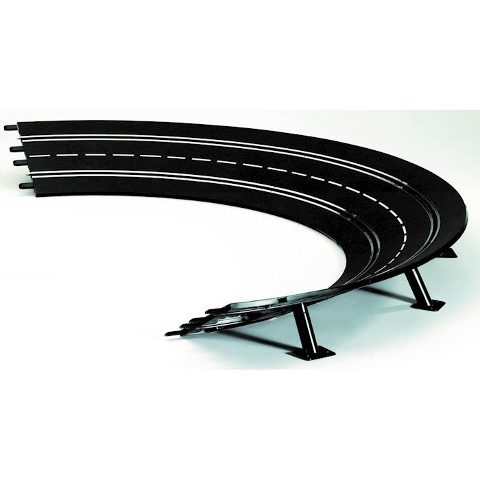 Carrera 1:24 Steilkurve 2/30°