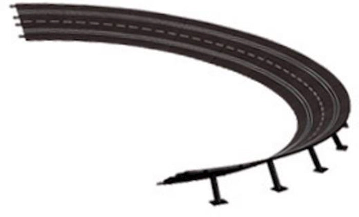 Carrera 1:24 Steilkurve 4/15°