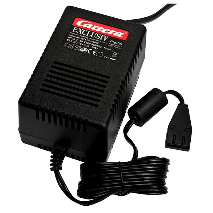 Carrera 124 Digital Transformer 18V