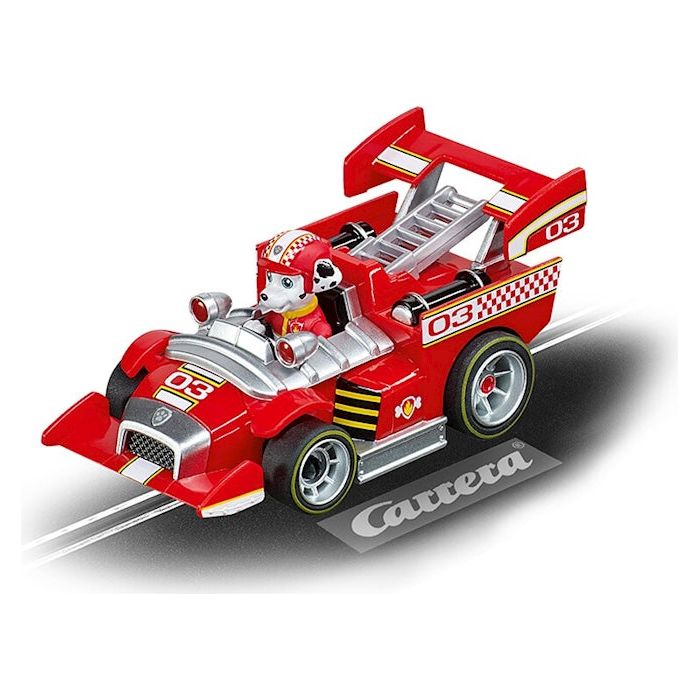 Carrera GO! Paw Patrol Marschall