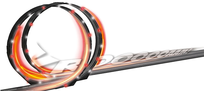 Carrera GO! LED Looping mit Sound +Licht