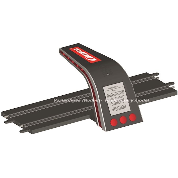 Carrera GO! Rundenzähler