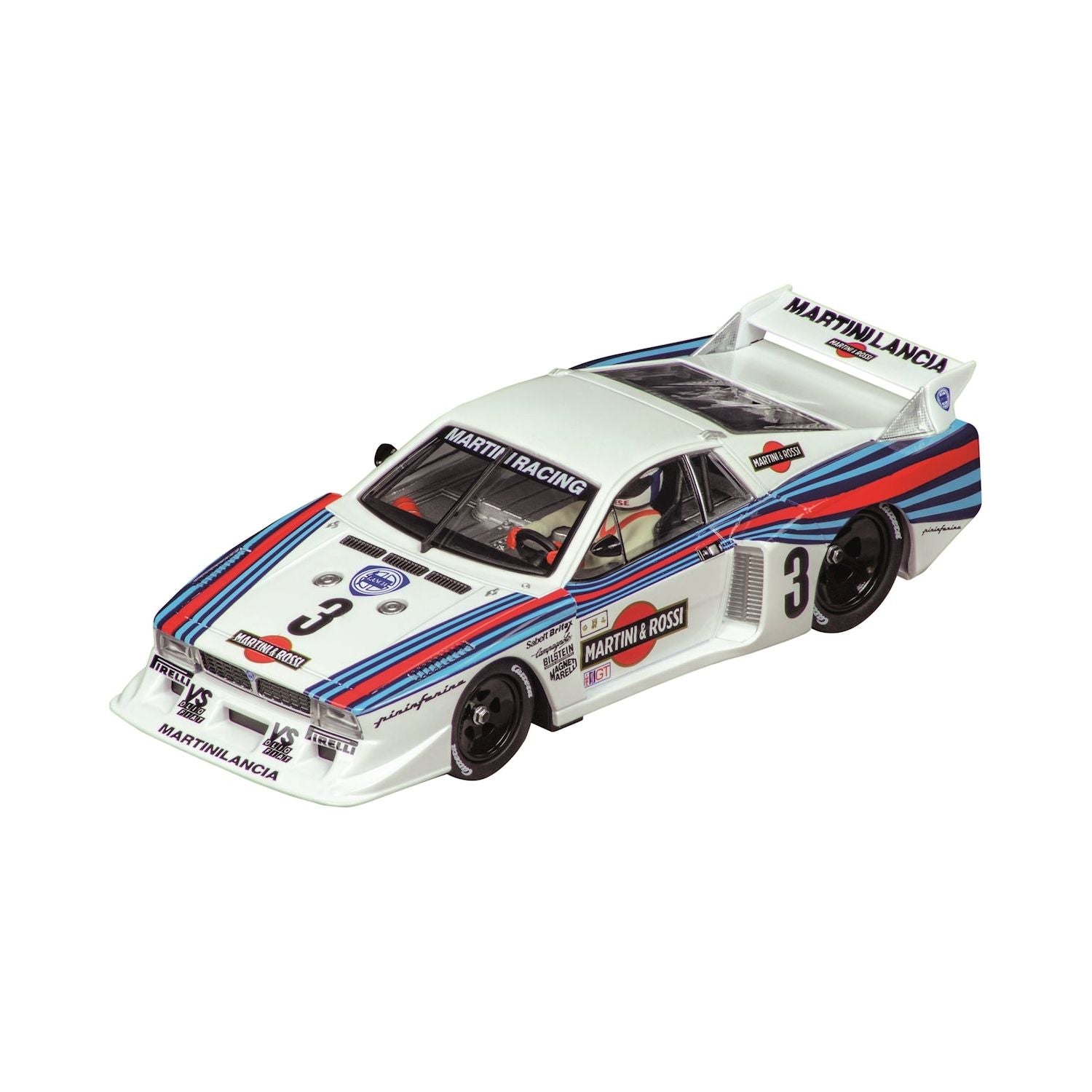 Carrera D132 Lancia Beta Montecarlo No.3 Lancia Martini Racing, Daytona 1