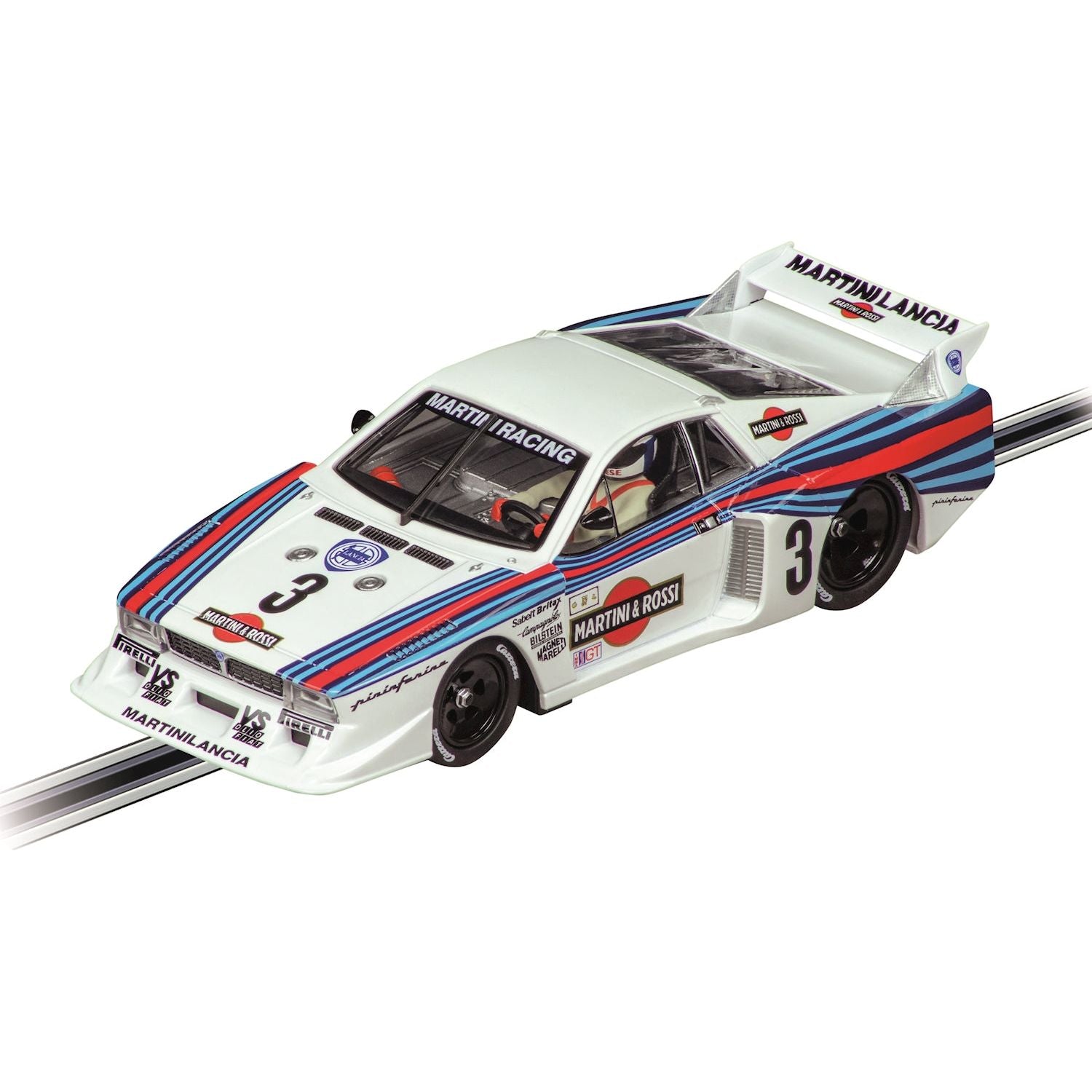 Carrera D132 Lancia Beta Montecarlo No.3 Lancia Martini Racing, Daytona 1
