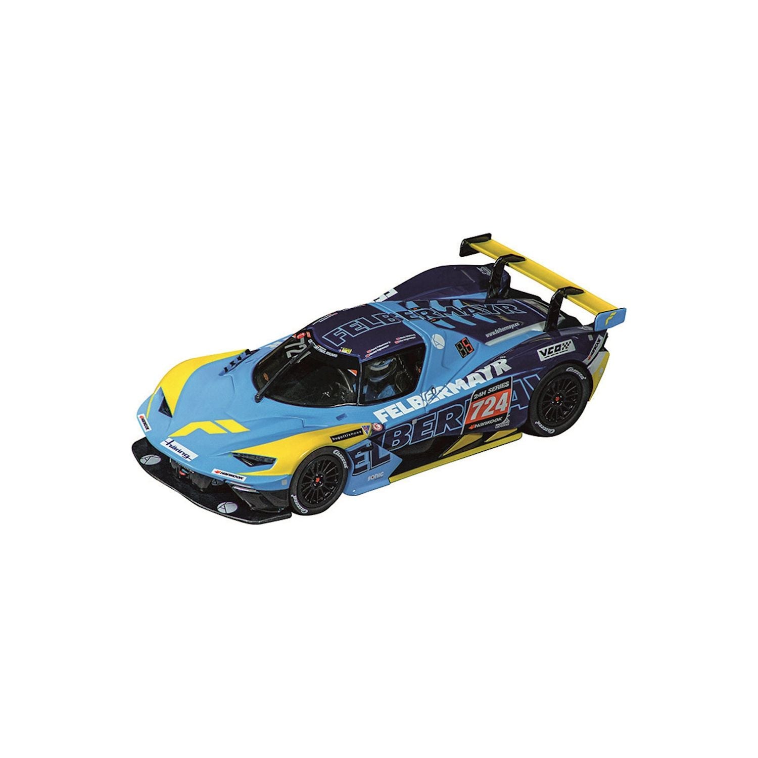 Carrera D132 KTM X-BOW GTX No.724 Felbermayr