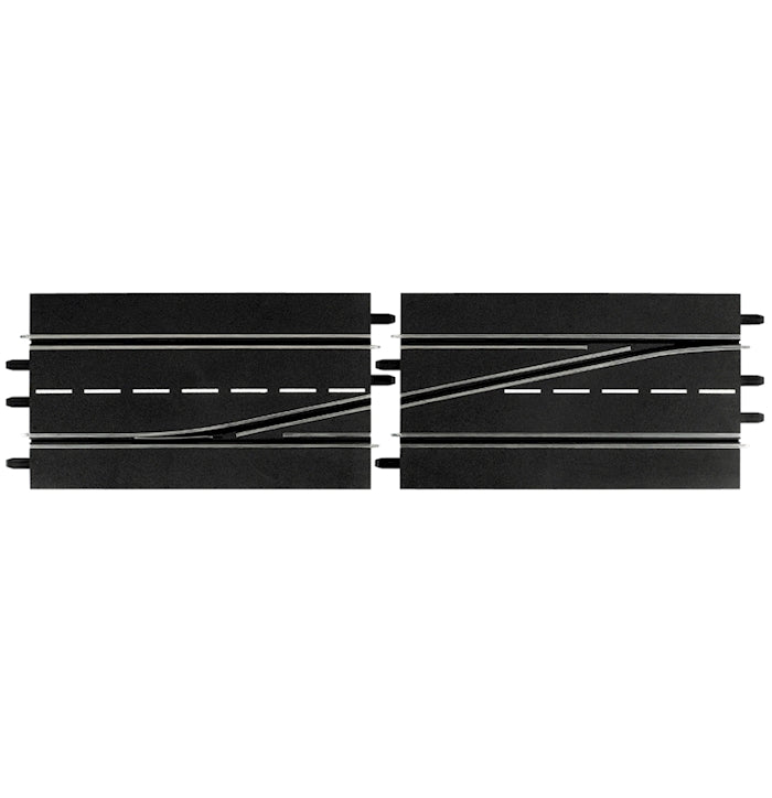 Carrera 124/132 Weiche links