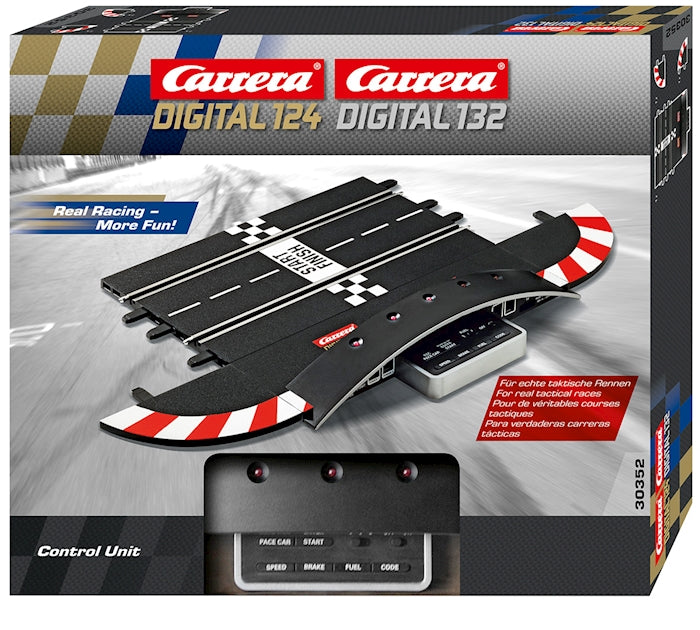 Carrera 124/132 Digital Control Unit