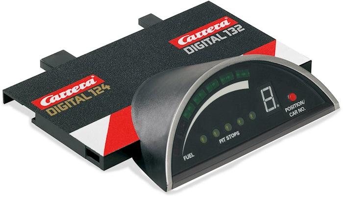 Carrera 124/132 Digital Driver Display