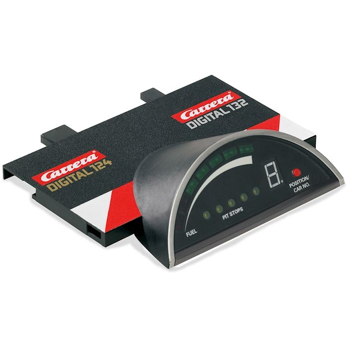 Carrera 124/132 Digital Driver Display