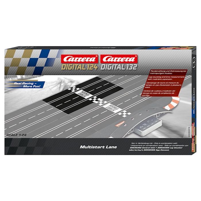 Carrera 124/132 Multistart Lane
