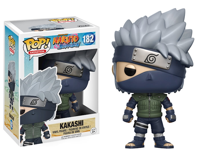 Funko POP! Naruto Kakashi Naruto Shippuden