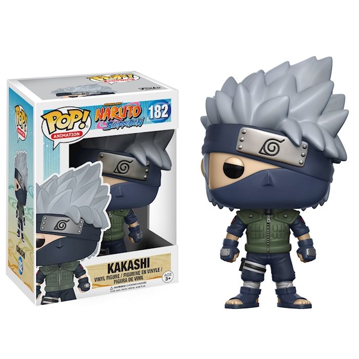 Funko POP! Naruto Kakashi Naruto Shippuden