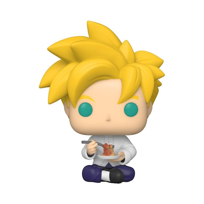 Funko POP! DBZ SS Gohan with Noodles Dragon Ball Z