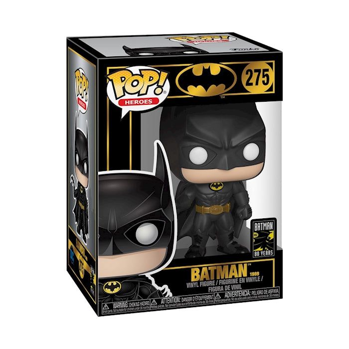 Funko POP! Heroes DC Batman (1989)