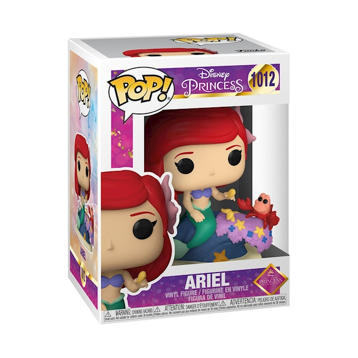 Funko POP! Disney Princess Ariel