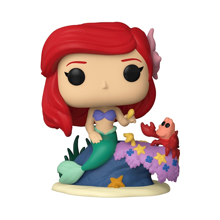 Funko POP! Disney Princess Ariel