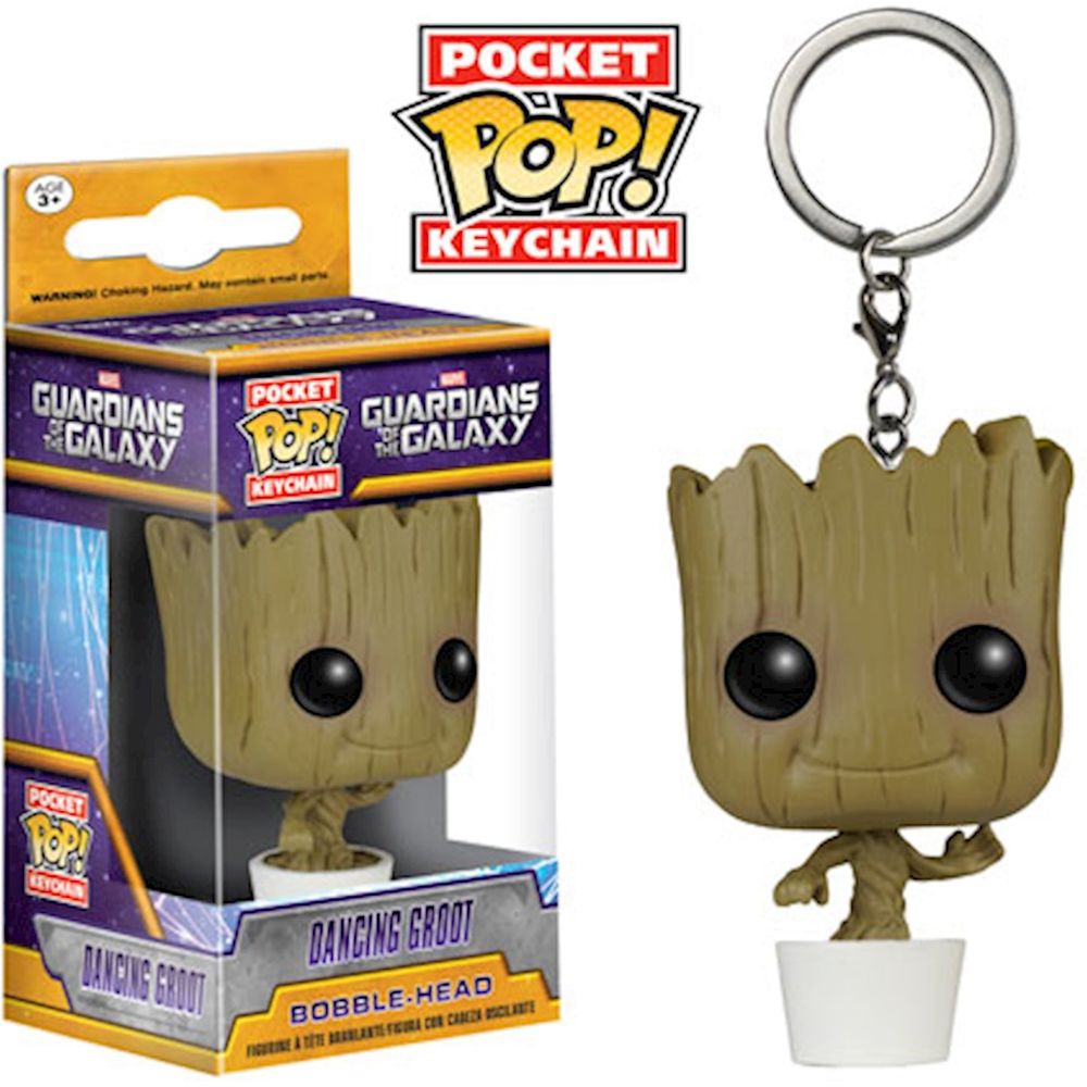 Funko POP! Keychain GOTG Baby Groot