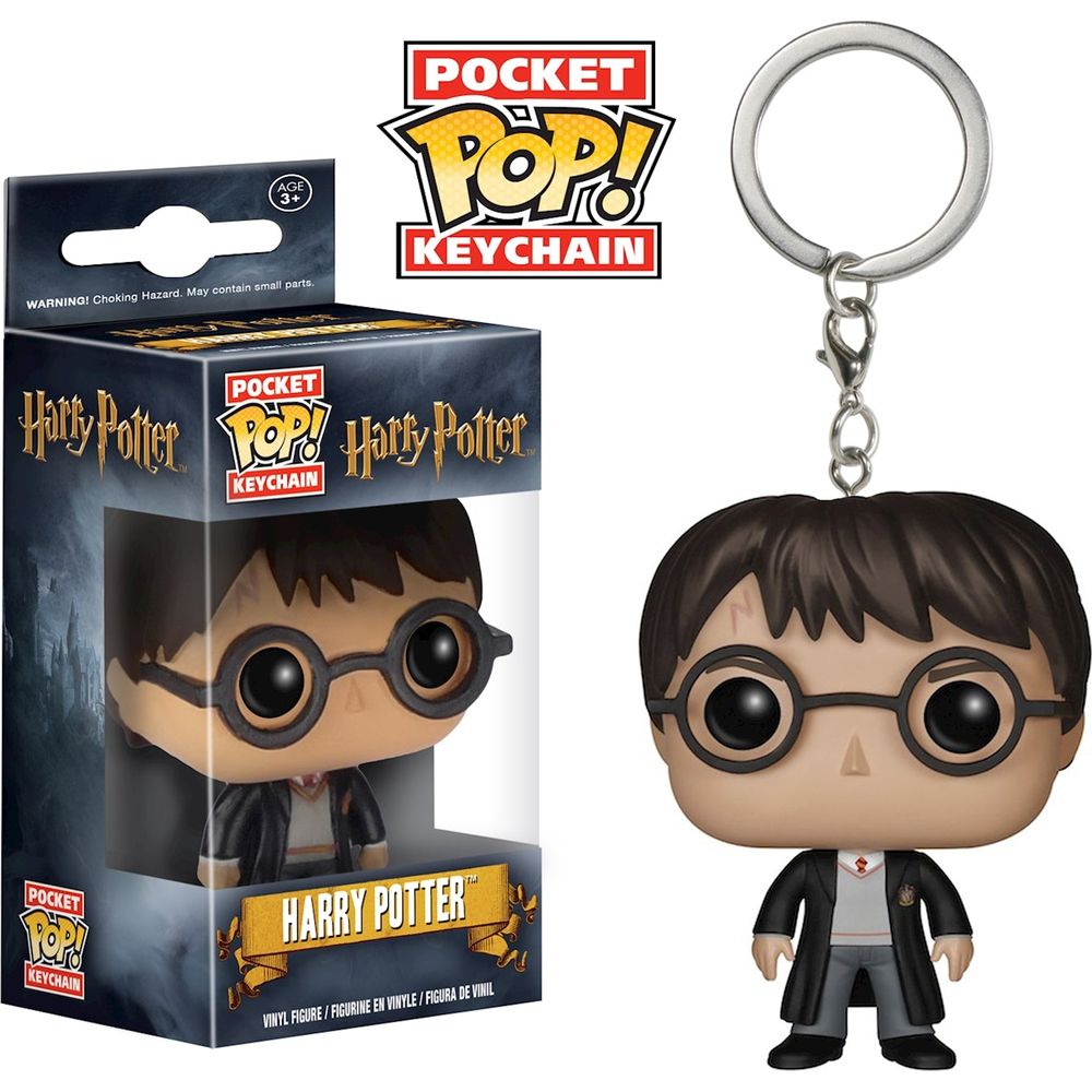 Funko POP! Keychain Harry Potter Harry
