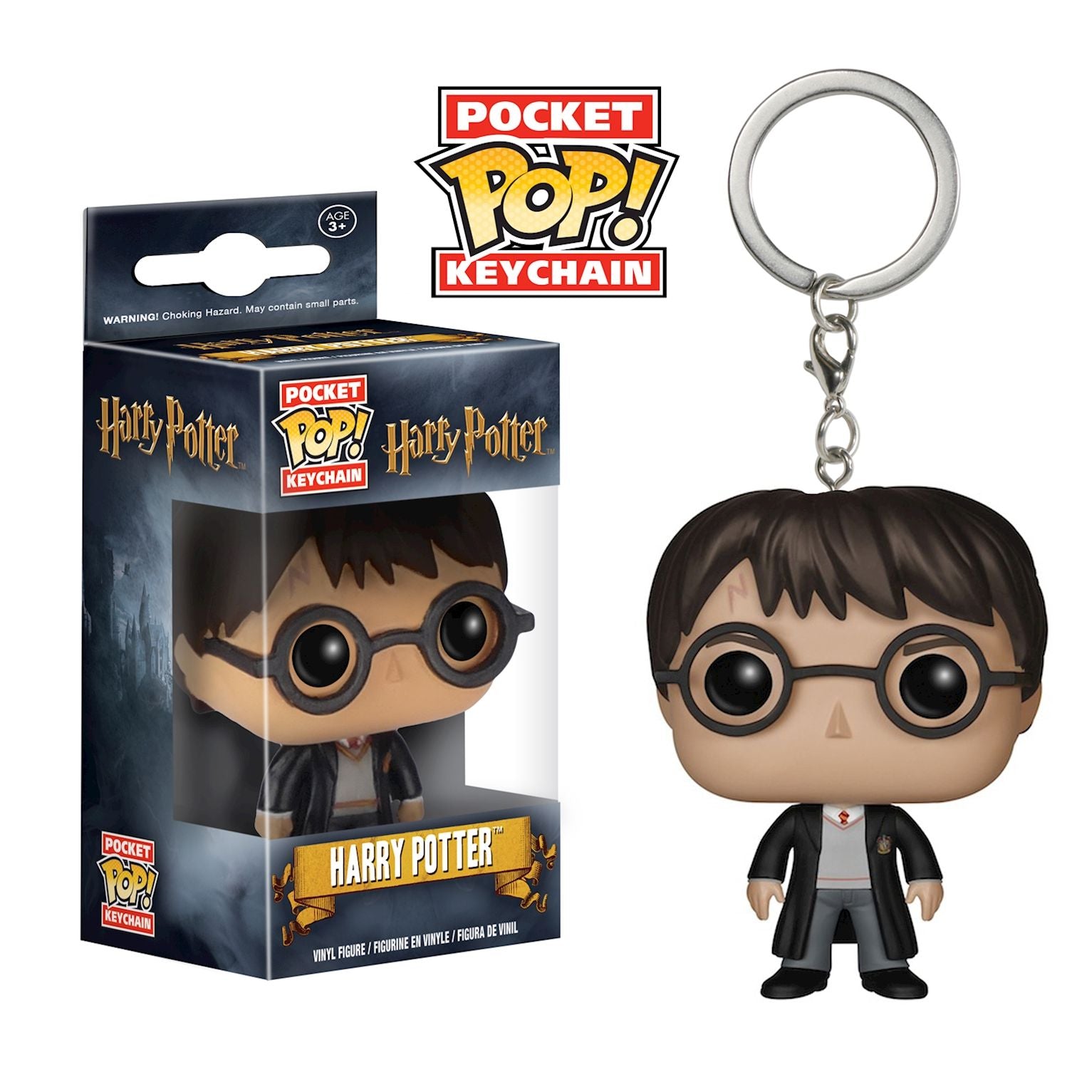 Funko POP! Keychain Harry Potter Harry
