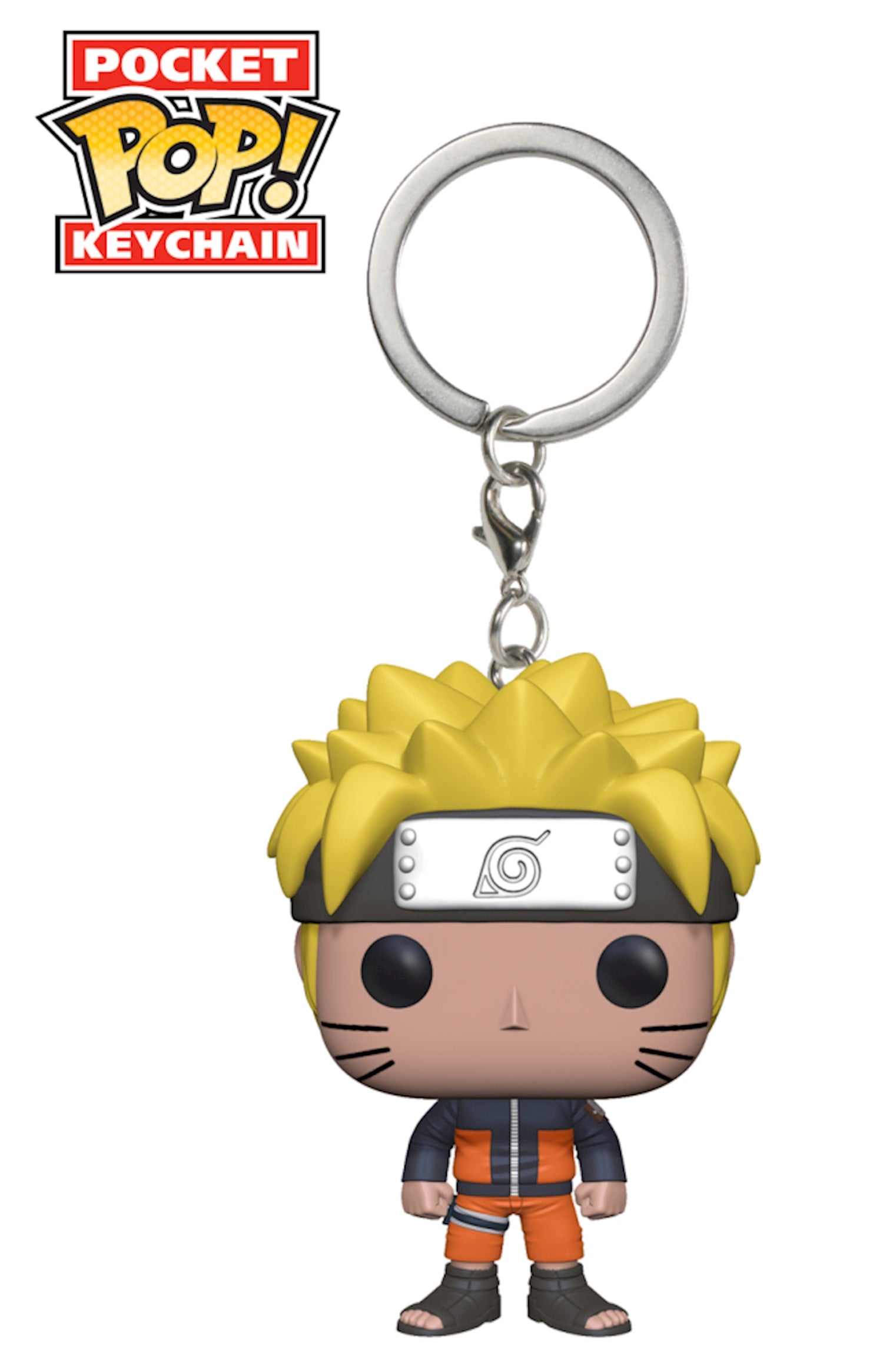 Funko POP! Keychain Naruto