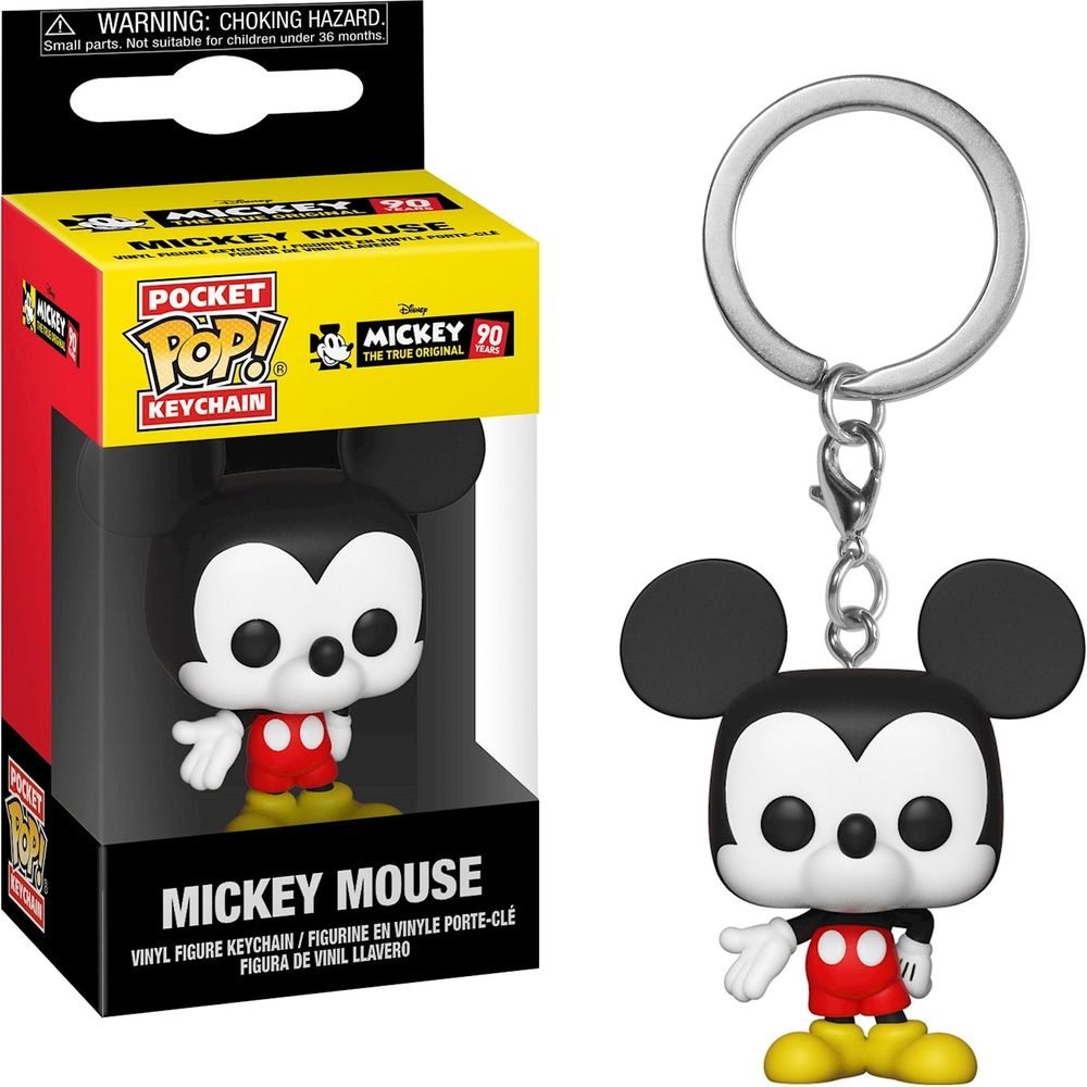 Funko POP! Keychain Mickey