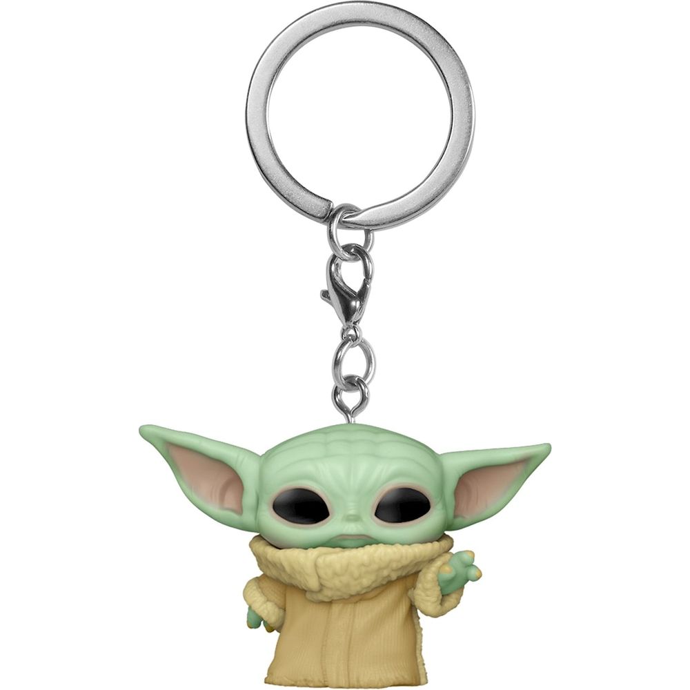 Funko POP! Mandalorian - The Child Keychain
