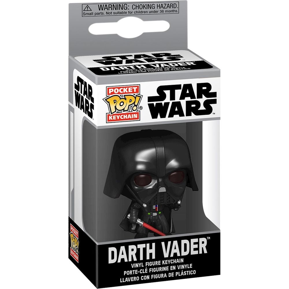 Funko POP! Star Wars - Darth Vader Keychain