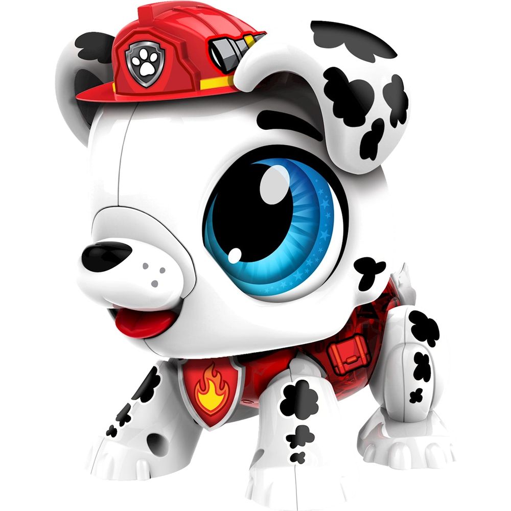 Build a Bot Paw Patrol Marshall