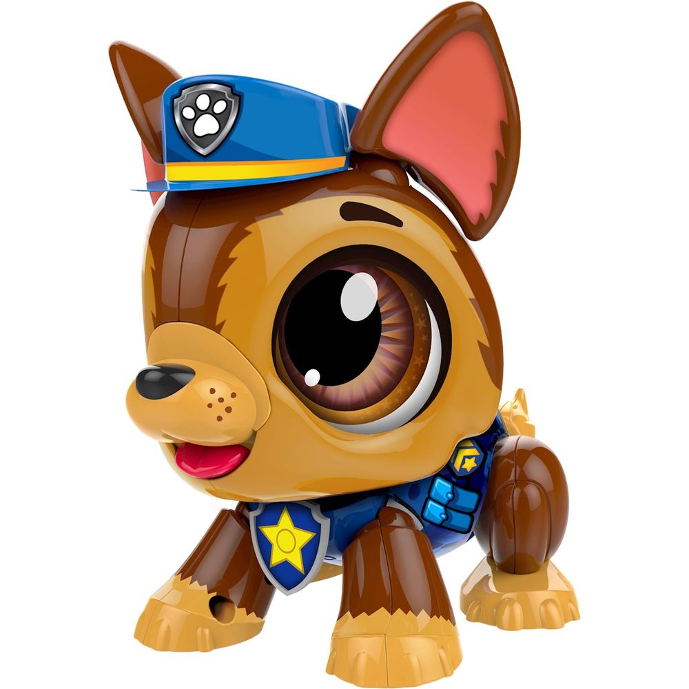 Build a Bot Paw Patrol Chase