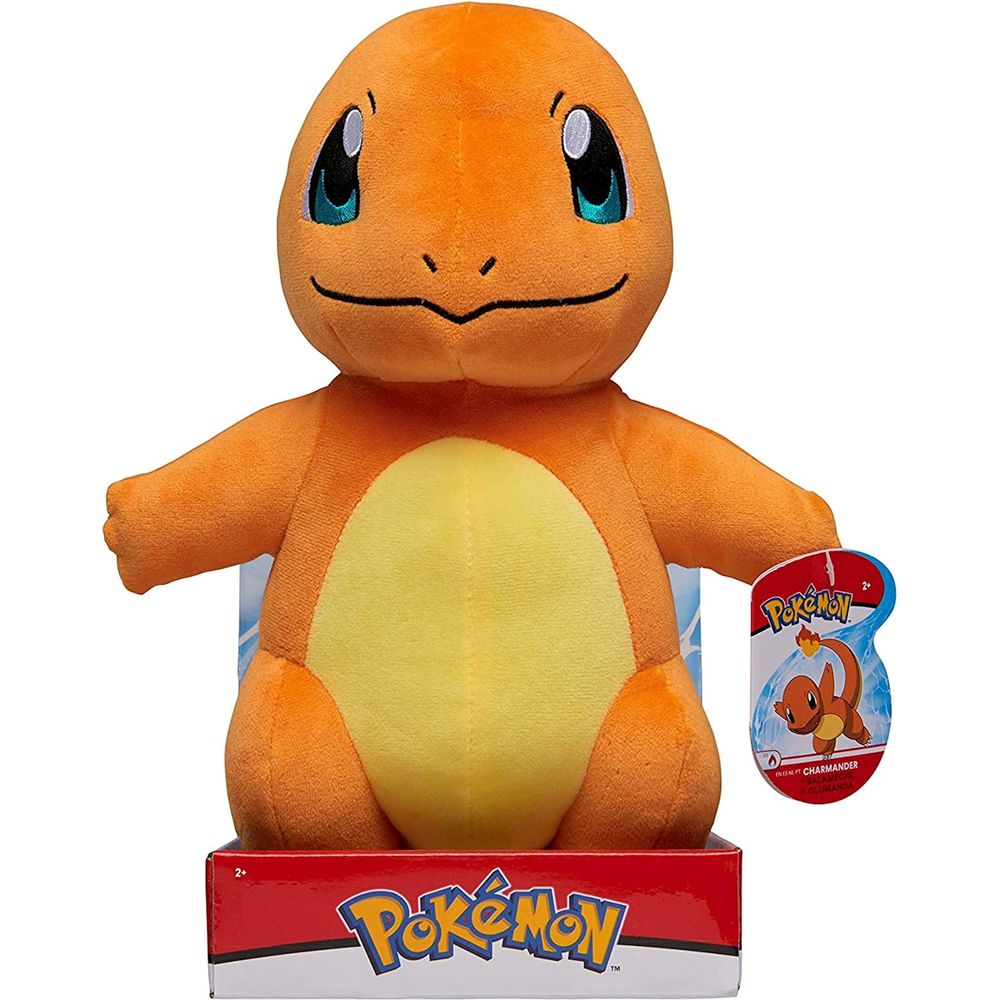 Pokémon Plüsch Glumanda