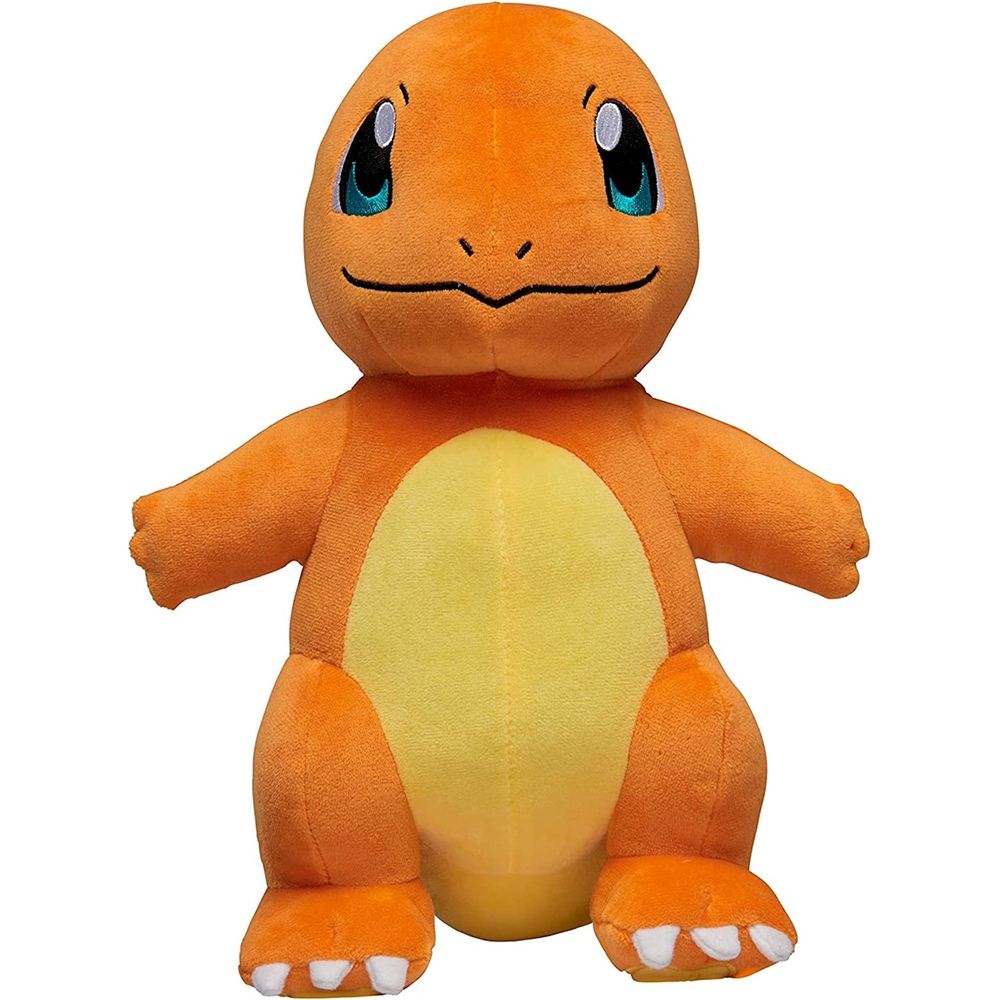Pokémon Plüsch Glumanda