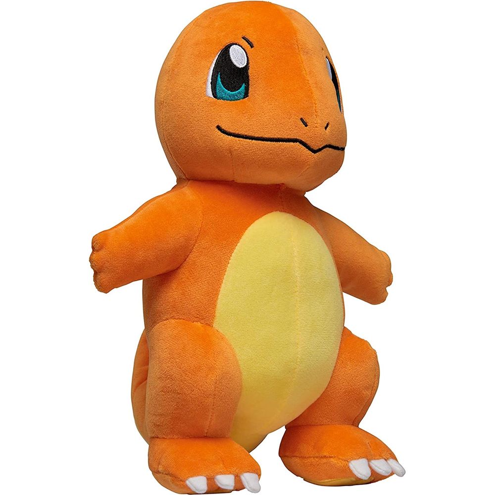 Pokémon Plüsch Glumanda