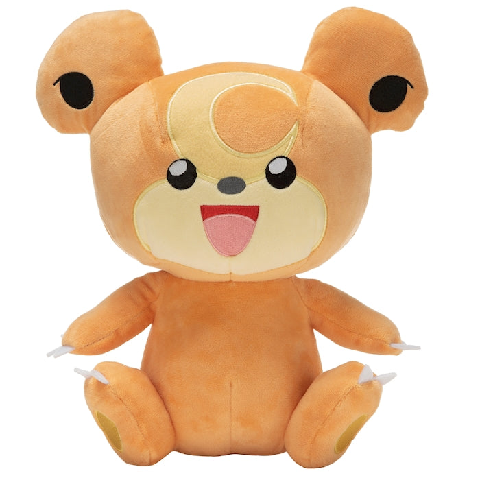 Peluche Pokémon Teddiursa 25 cm