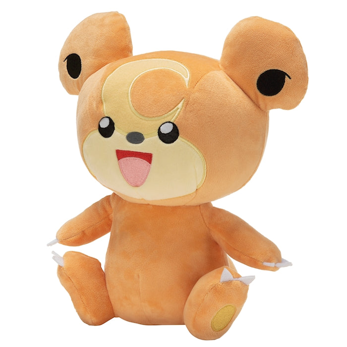 Peluche Pokémon Teddiursa 25 cm
