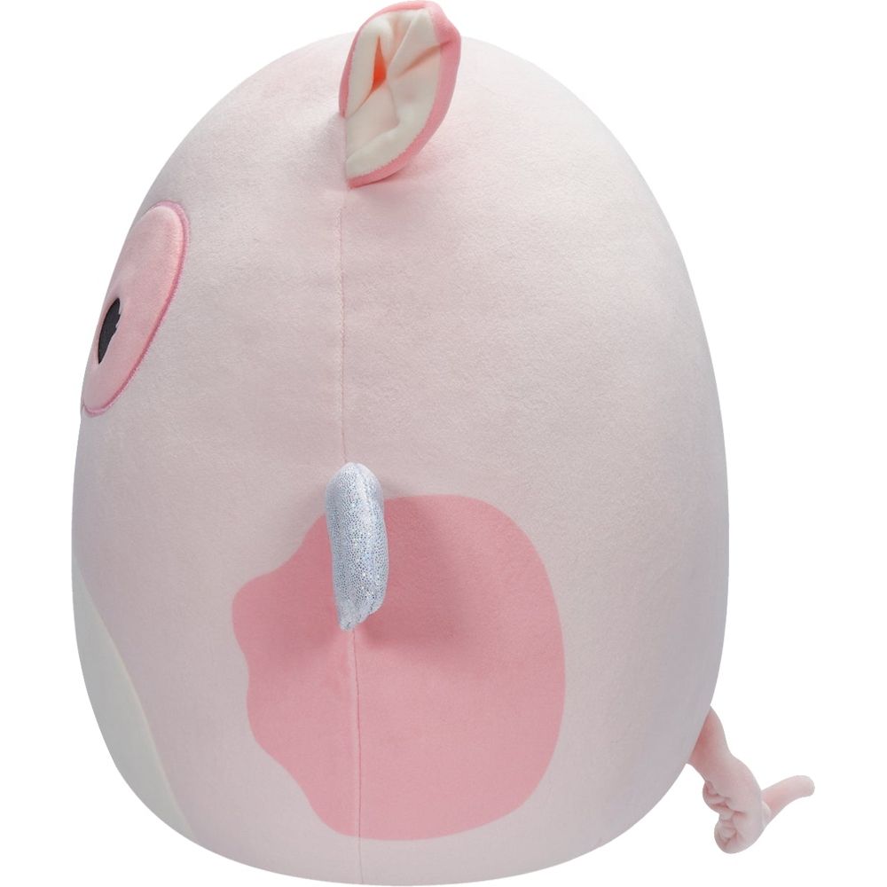 Squismallows Peety Schwein rosa mit Flügel