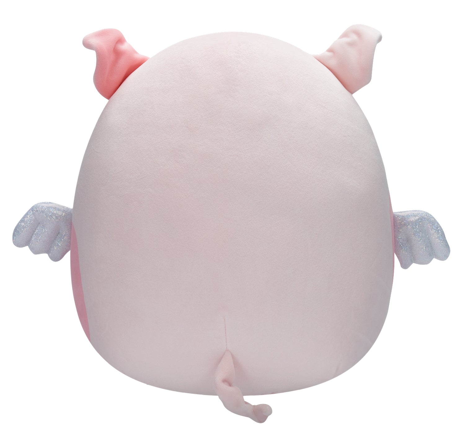 Squismallows Peety Schwein rosa mit Flügel