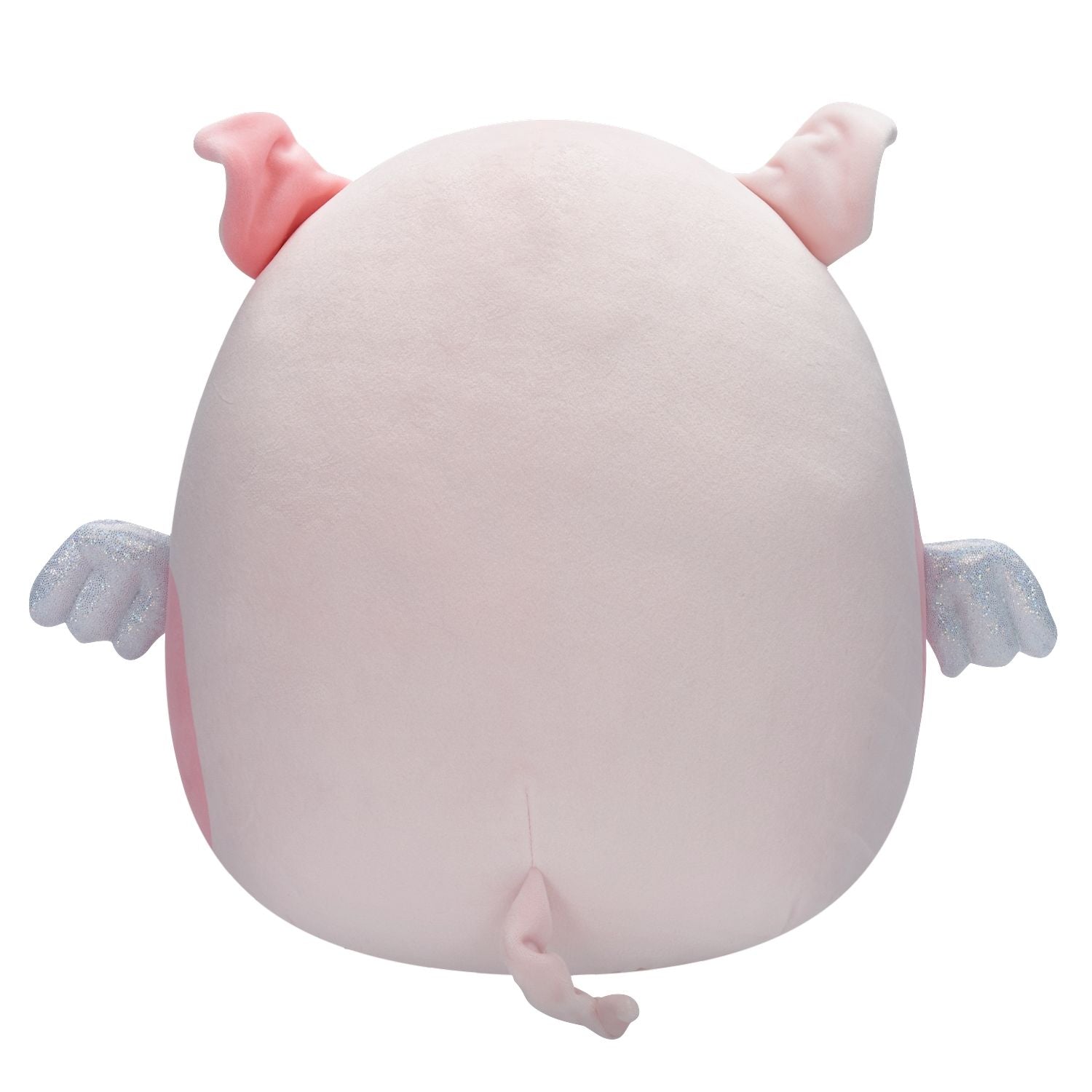 Squismallows Peety Schwein rosa mit Flügel