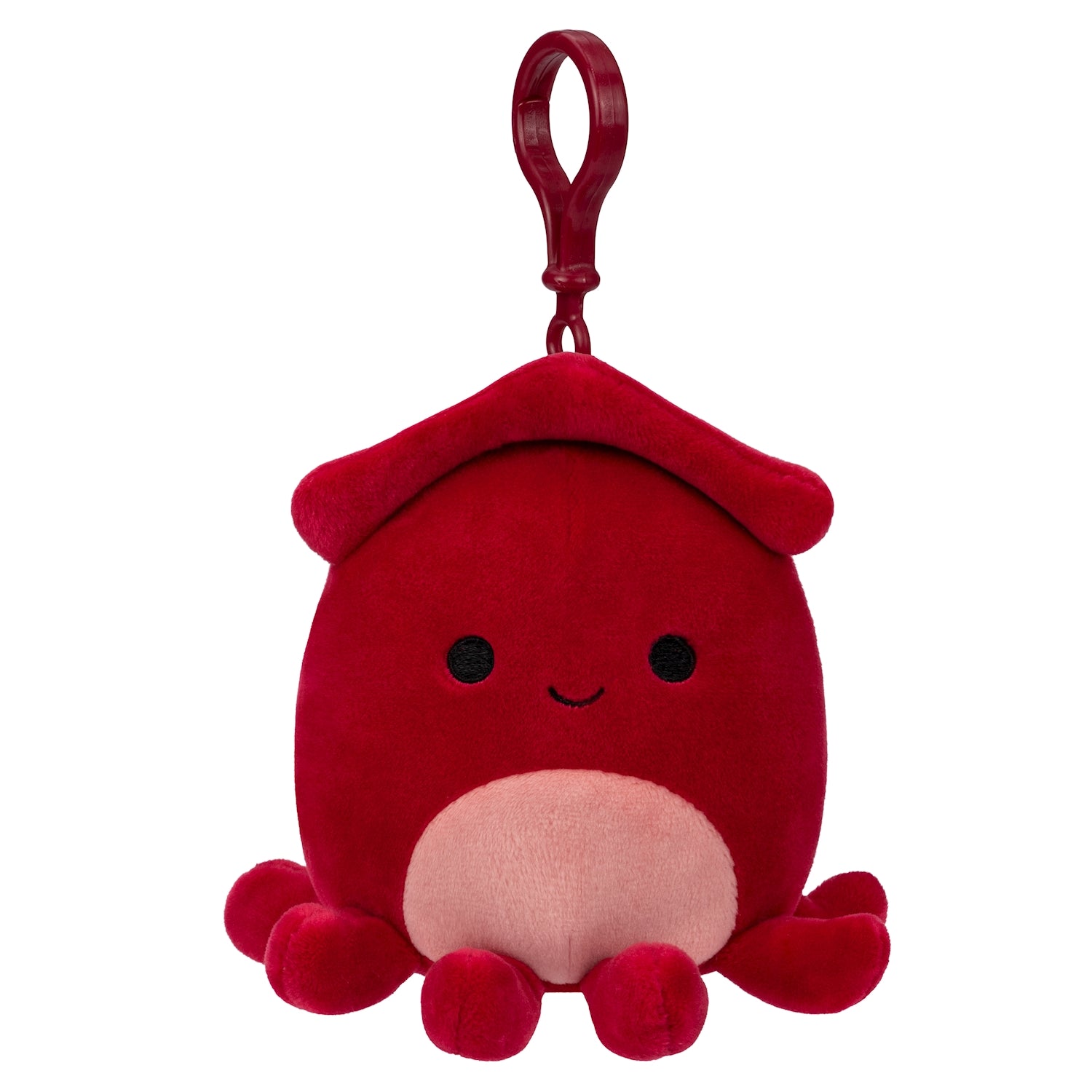 Squishmallow Clip-On Plüsch 9cm