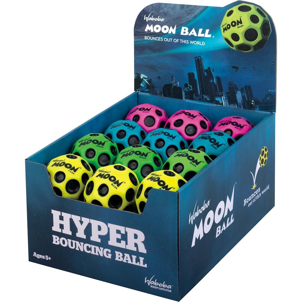 Waboba Moon Ball assortiert Der Original Moon Ball