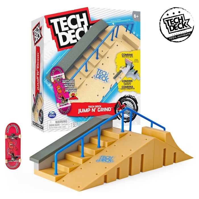 Tech Deck X-Connect Starter ass.