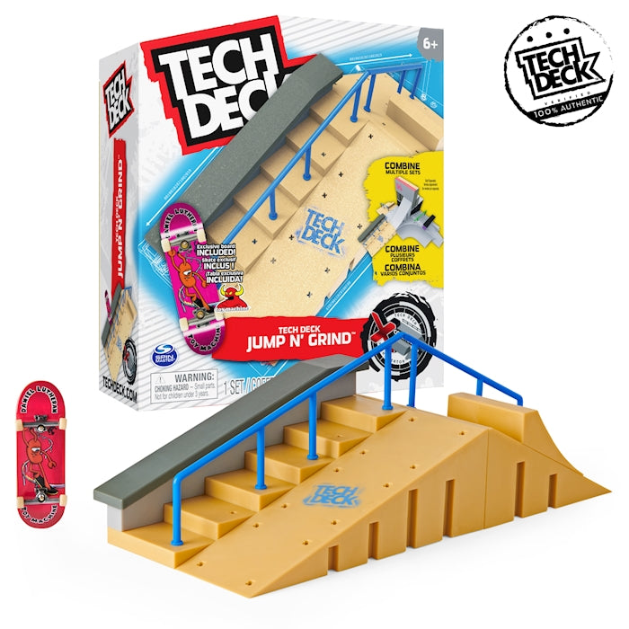 Tech Deck X-Connect Starter ass.