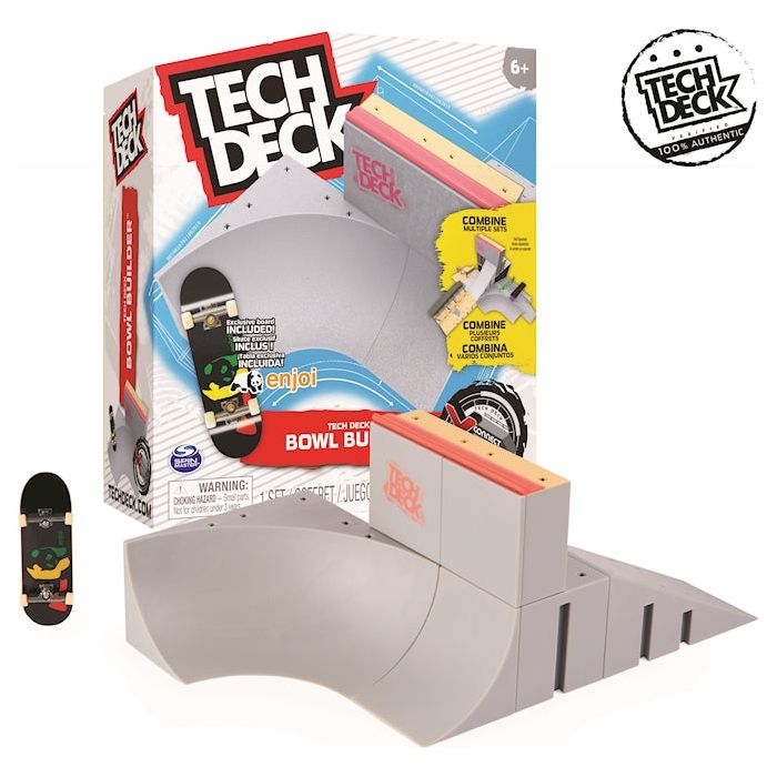 Tech Deck X-Connect Starter ass.