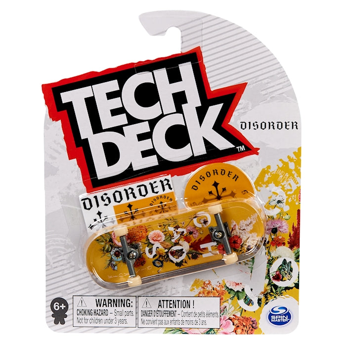 Tech Deck 96mm Boards ass.