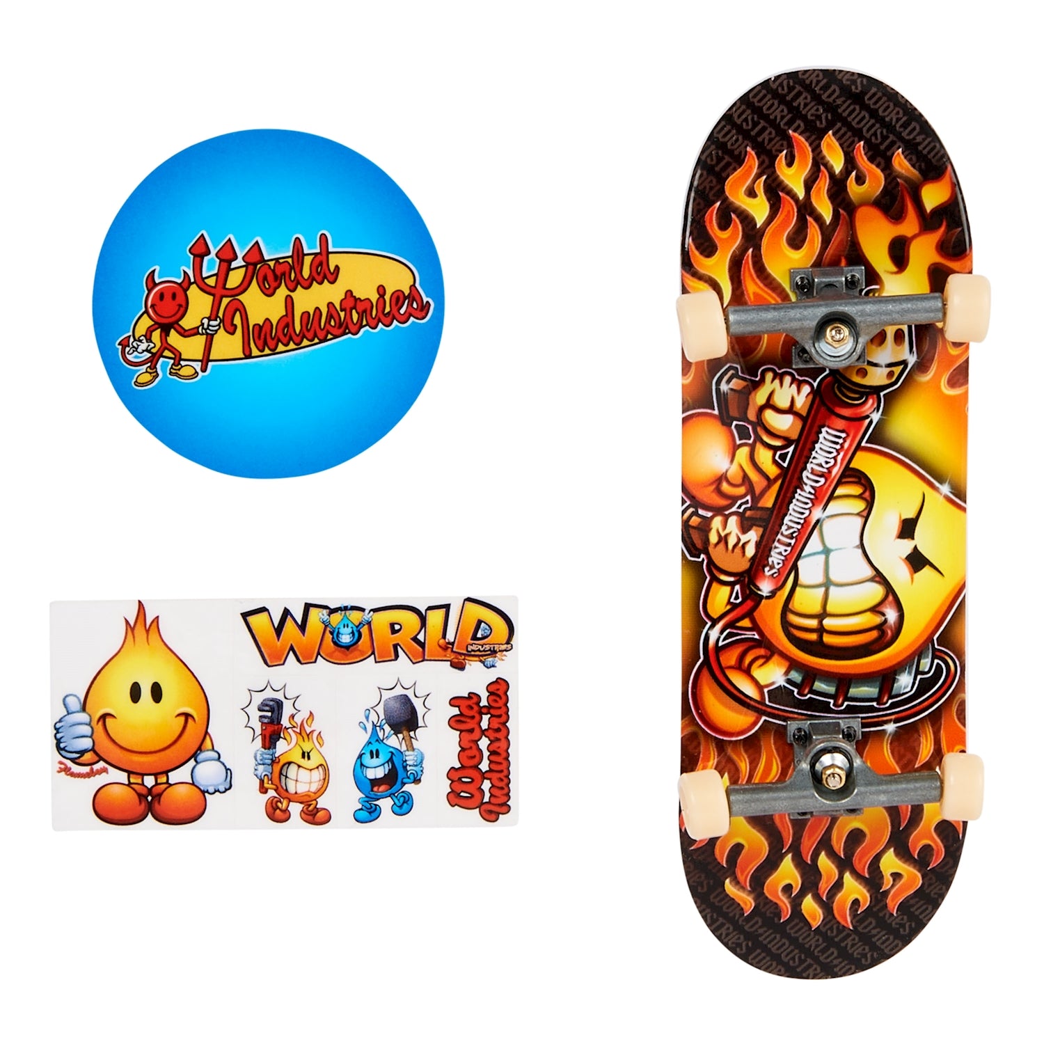 Tech Deck 96mm Boards ass.